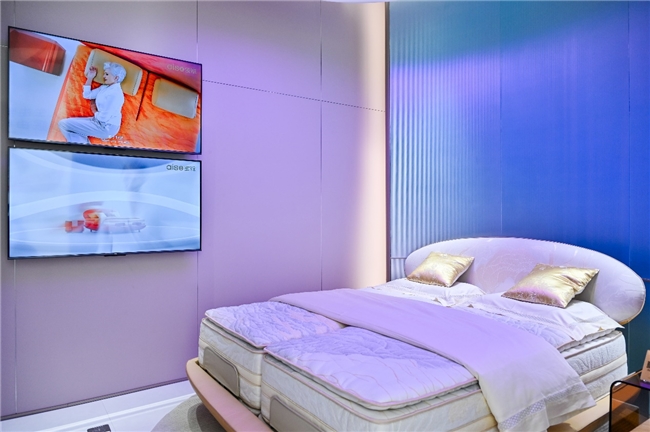 最高等级智能床垫向aise宝褓看齐(图3)