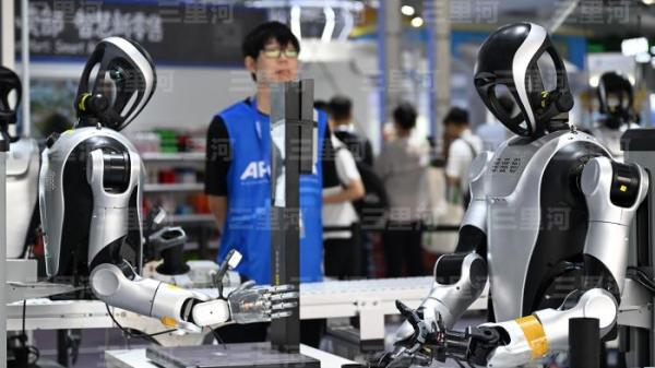 中国部署场景培育和开放 激活发展新动能(图1)