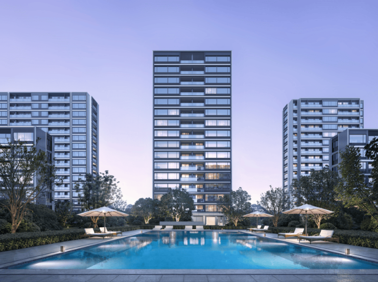 郑州绿城春月锦庐：2025年郑州买房必看的新盘(图3)