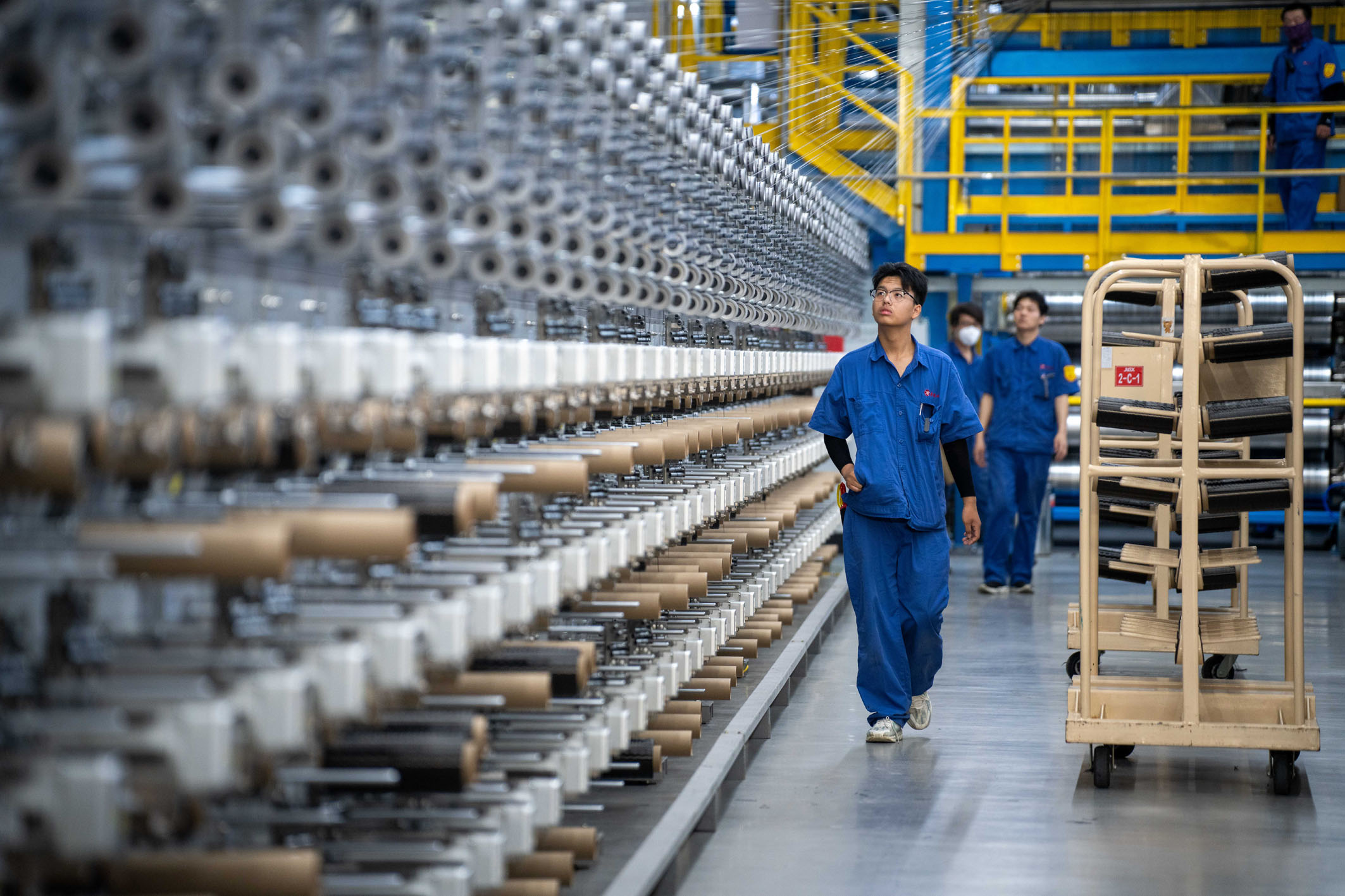 优化提升传统产业发展壮大新质生产力(图1)