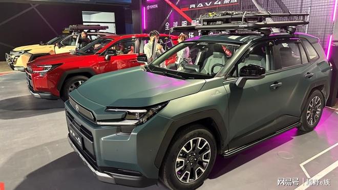 一汽丰田发布会技术焕新与新品亮点解析(图4)