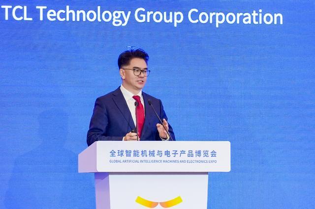 TCL科技COO王成：植根湾区创新沃土以AI赋能智能制造新未来(图1)