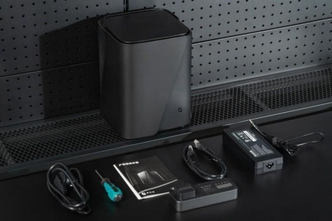 四盘位NAS热门型号：极空间Z425以AI生态+全“芯”升级领跑高端智能存储市场(图1)