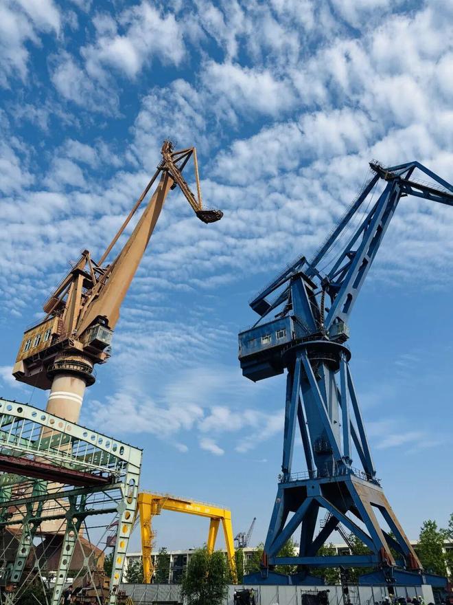 在复兴岛“数字智能岛”不再是科幻……(图2)