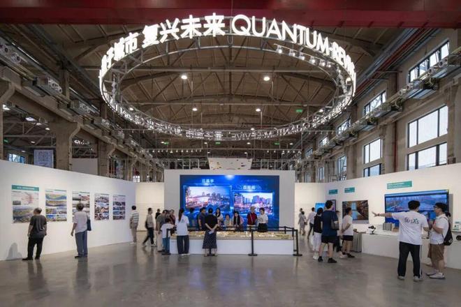 在复兴岛“数字智能岛”不再是科幻……(图5)