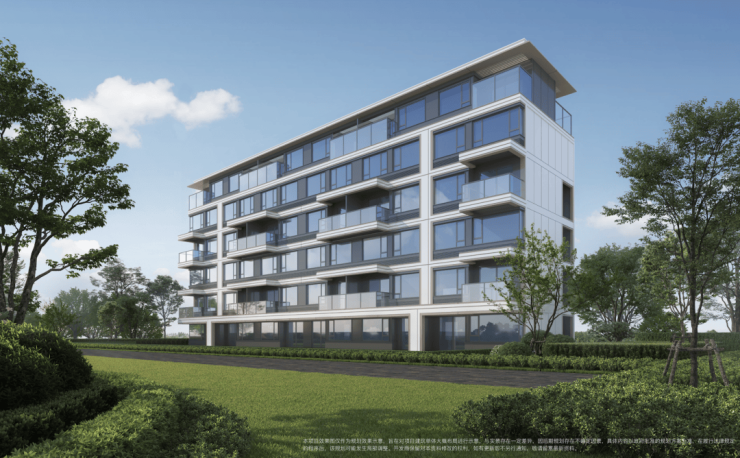 上海华发海上都荟售楼处│华发海上都荟 (营销中心) 官网 - 2026 (售楼处)- 楼盘欢迎您 价格 户型 地址环境配套交房时间(图6)