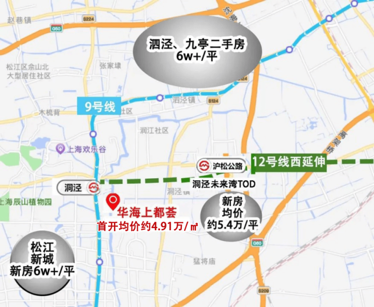 上海华发海上都荟售楼处│华发海上都荟 (营销中心) 官网 - 2026 (售楼处)- 楼盘欢迎您 价格 户型 地址环境配套交房时间(图10)