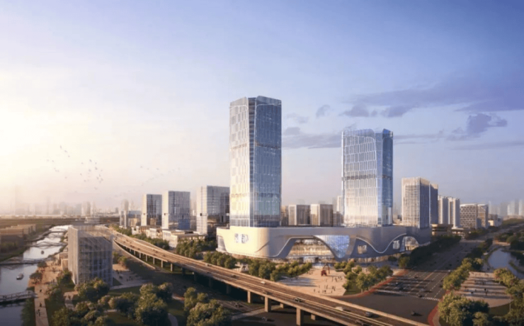 上海华发海上都荟售楼处│华发海上都荟 (营销中心) 官网 - 2026 (售楼处)- 楼盘欢迎您 价格 户型 地址环境配套交房时间(图15)