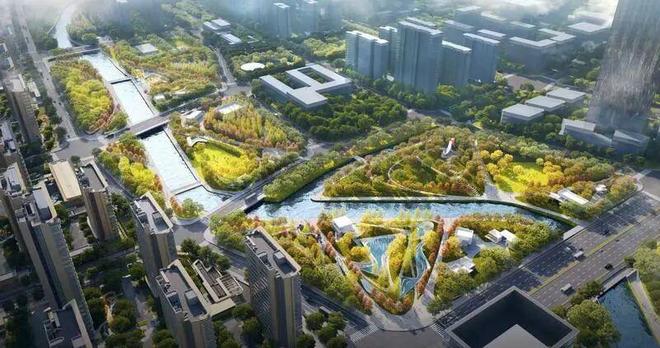 顶级教育品牌来宝山！从兰生学校落地看南大“理想生活圈”图景→(图5)