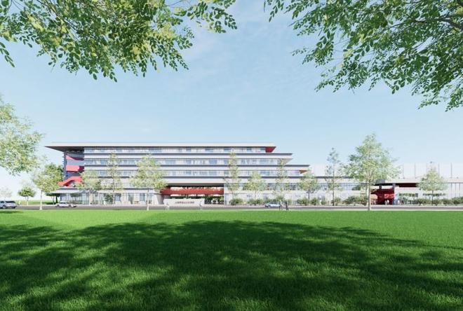 顶级教育品牌来宝山！从兰生学校落地看南大“理想生活圈”图景→(图1)