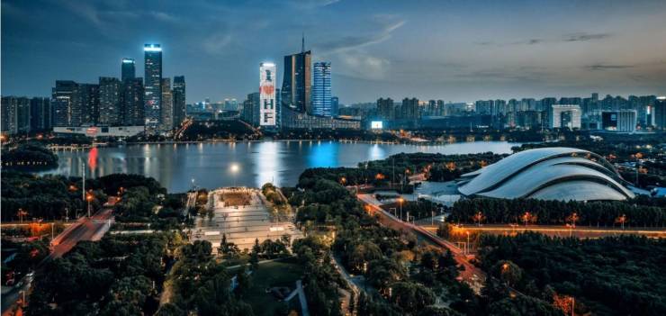 伟星ONE139【合肥最值得买的楼盘合肥实景现房-新房】(图1)