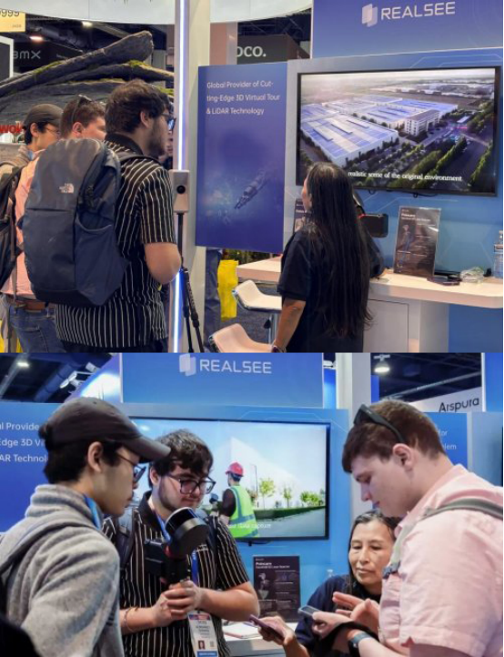 如视首次亮相CES2026！数字空间解决方案引发全球关注(图1)