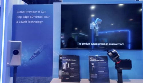 如视首次亮相CES2026！数字空间解决方案引发全球关注(图2)