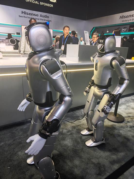 CES 2026深度报道：AI与你人工智能走进生活(图9)