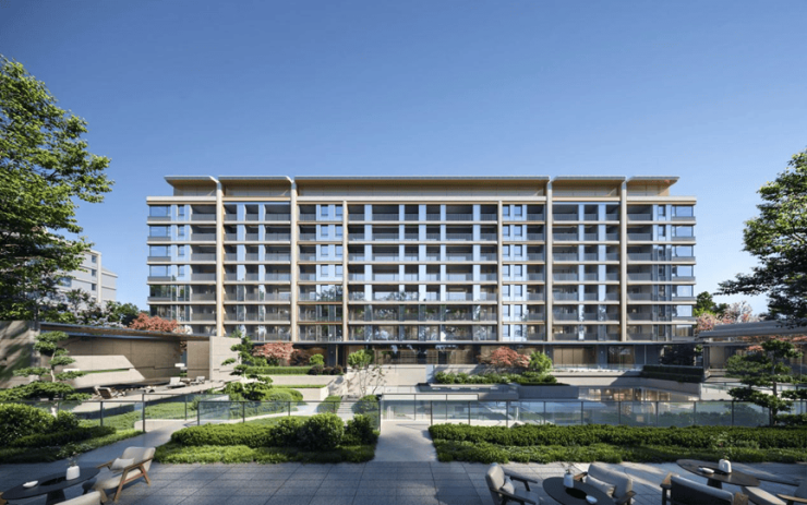 区域三冠王!热销好房子定义四代人居新高度(图2)