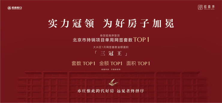 区域三冠王!热销好房子定义四代人居新高度(图1)