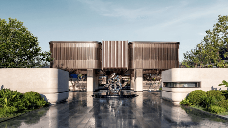 区域三冠王!热销好房子定义四代人居新高度(图3)