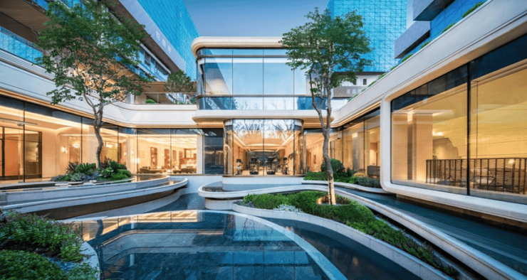 区域三冠王!热销好房子定义四代人居新高度(图4)