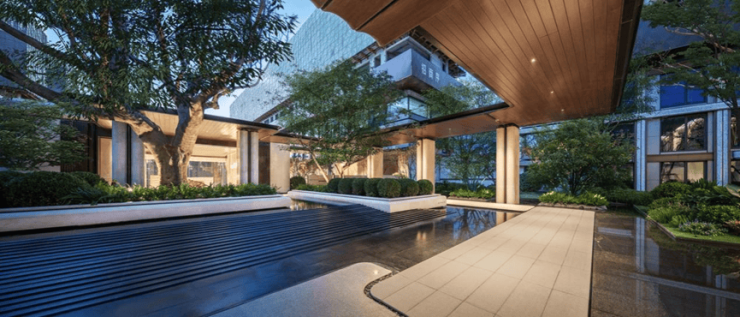 区域三冠王!热销好房子定义四代人居新高度(图5)