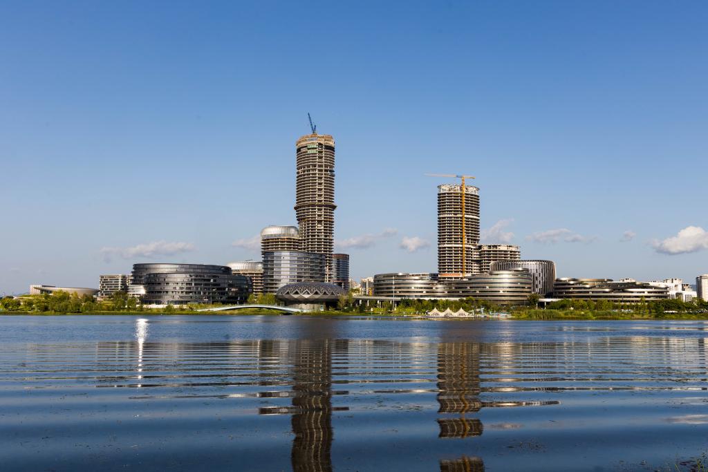 四中全会精神在基层丨在科创岛上打开未来产业之门(图1)