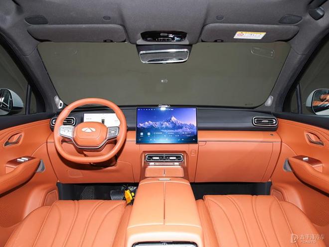 每日车闻：尚界Z7更多信息曝光 风云T9L盲订24小时订单6000台(图5)