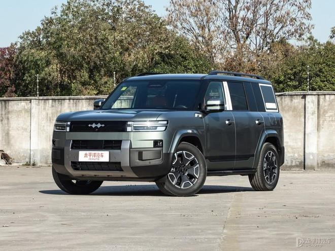 每日车闻：尚界Z7更多信息曝光 风云T9L盲订24小时订单6000台(图17)