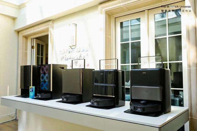 当智能家居挑战者MOVA闯入硅谷AI腹地(图6)