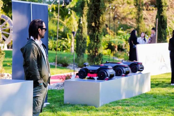 当智能家居挑战者MOVA闯入硅谷AI腹地(图2)