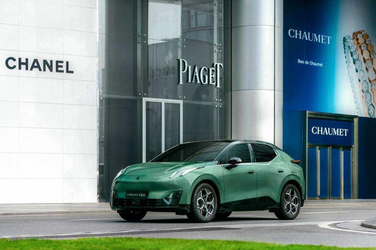 懂车更懂人领克Z20全新OTA 200版本打造专属智能移动空间(图1)