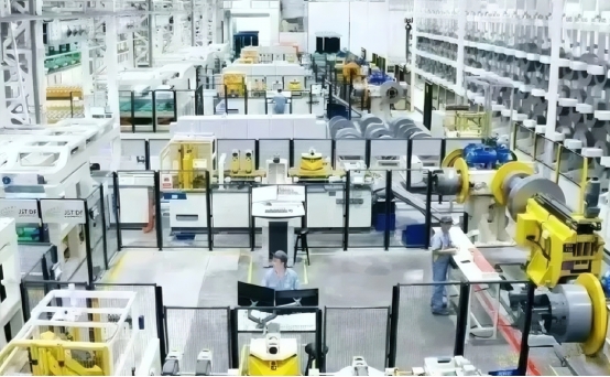 软通动力与金盘科技联合发布：软通天璇AI Factory智能制造转型整体解决方案(图1)