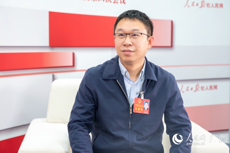 吴华勇代表：以高标准带动林产品加工迈向中高端(图2)