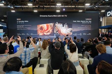 Yeelight易来：以全维硬核实力定义高端智能家居新范式(图1)