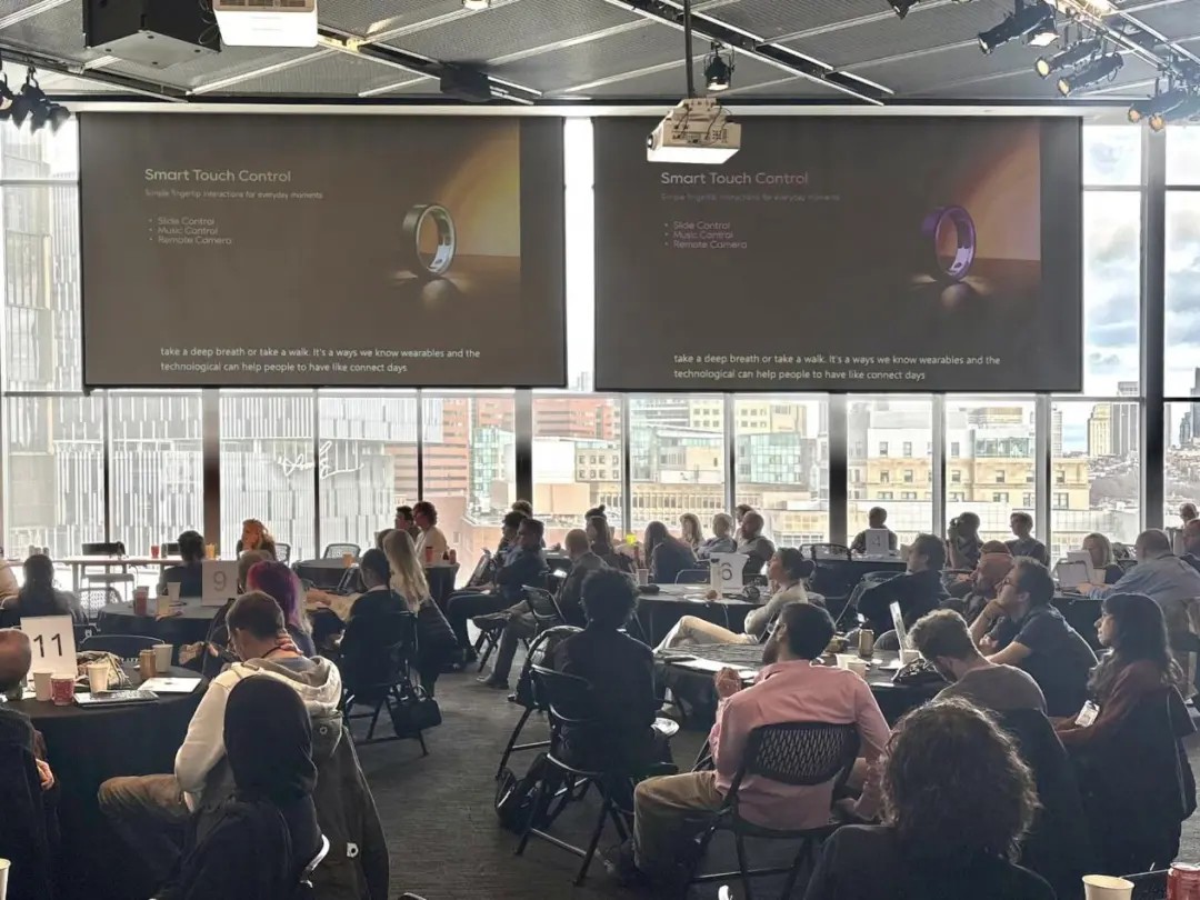 已完成数千万元天使融资原子埃尔的开年剧本：未来人人都要拥有一枚AI智能戒指(图11)