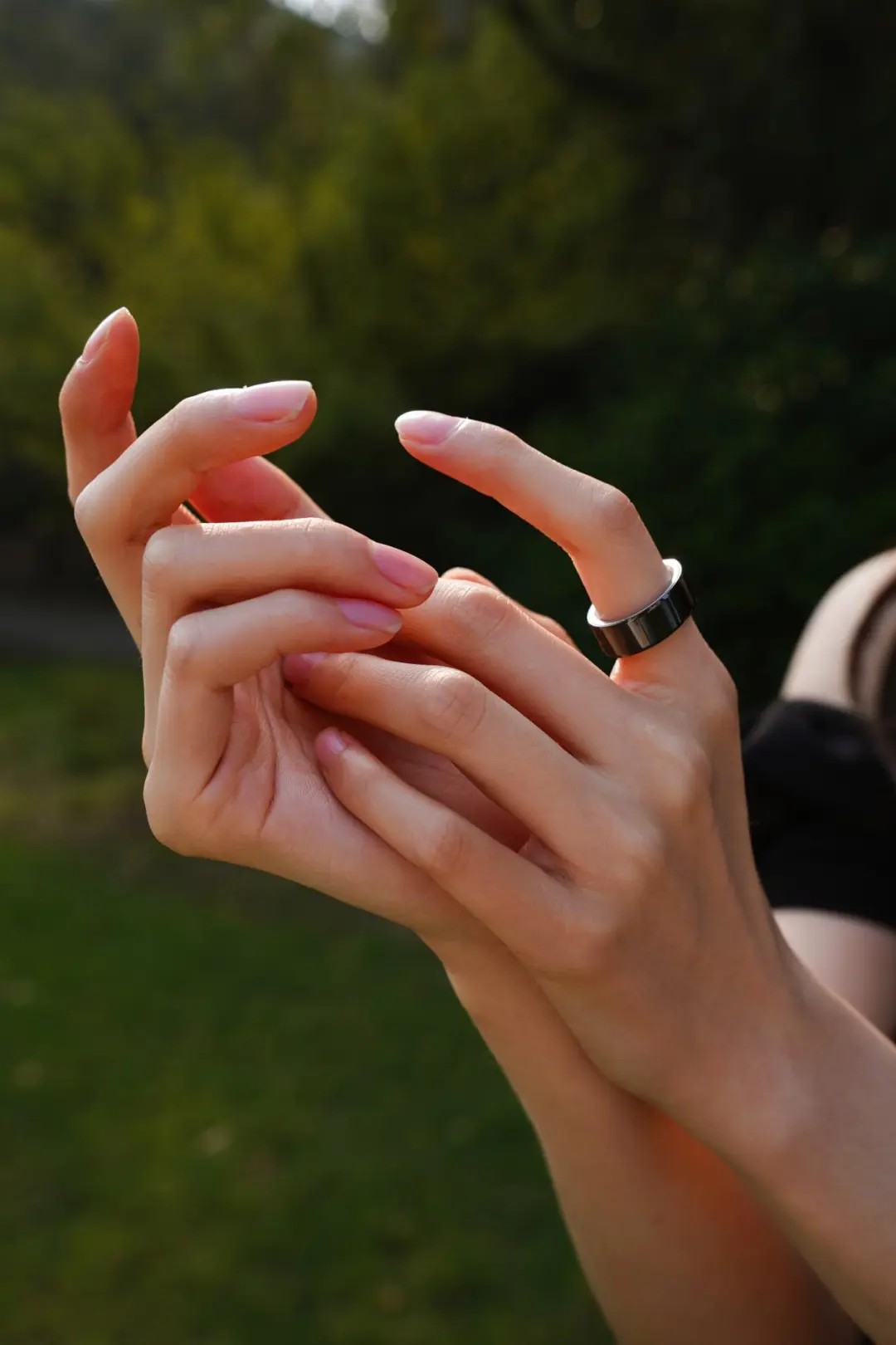 已完成数千万元天使融资原子埃尔的开年剧本：未来人人都要拥有一枚AI智能戒指(图15)