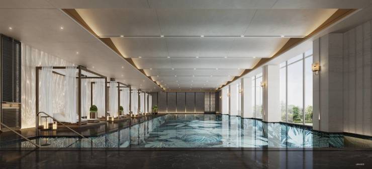 合肥城建星启锦宸 主城改善首选!低密大空间焕新老城生活(图6)