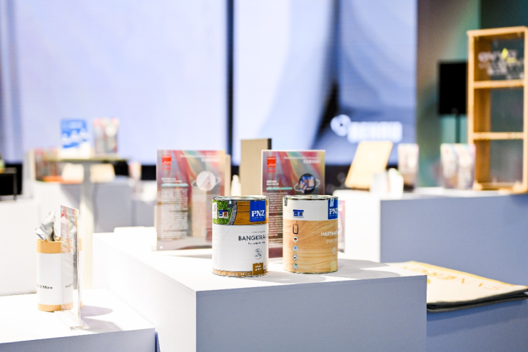 2026年interzum guangzhou Award大奖揭晓： 15项创新成果展现家具产业“智序新生”(图5)