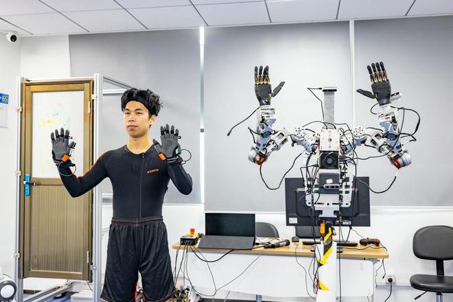 共擎“具人”舞——解码具身智能产业的“中国拼图”(图17)