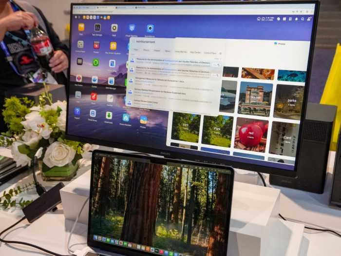苹果智能家居中枢前瞻：磁吸上墙、watchOS风格界面、AI交互(图1)