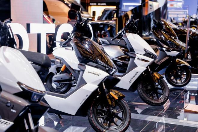 从智能出行到智能家电探路生态携空间全栈产品矩阵亮相AWE(图2)