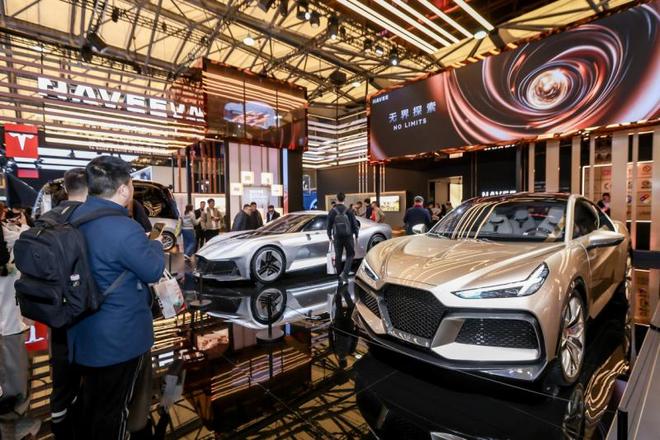 从智能出行到智能家电探路生态携空间全栈产品矩阵亮相AWE(图6)