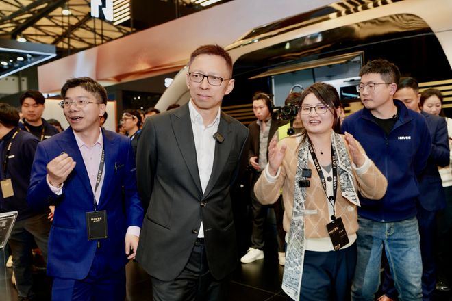 探路 AWE 首秀：以生态之力重构智能空间的未来(图2)