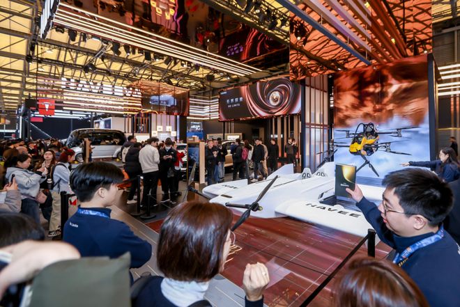 探路 AWE 首秀：以生态之力重构智能空间的未来(图5)