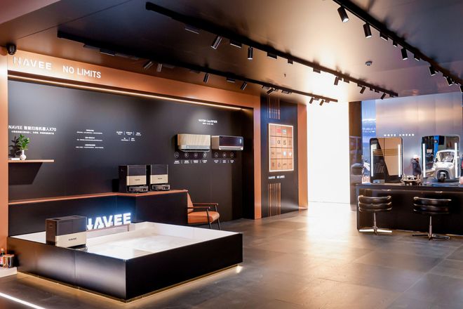 探路 AWE 首秀：以生态之力重构智能空间的未来(图7)