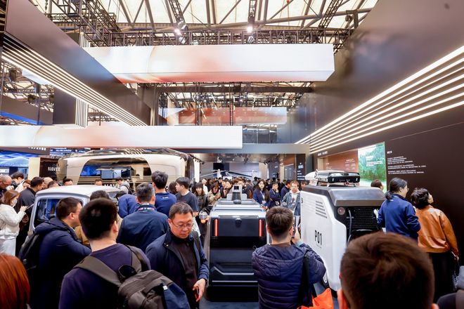 探路 AWE 首秀：以生态之力重构智能空间的未来(图9)