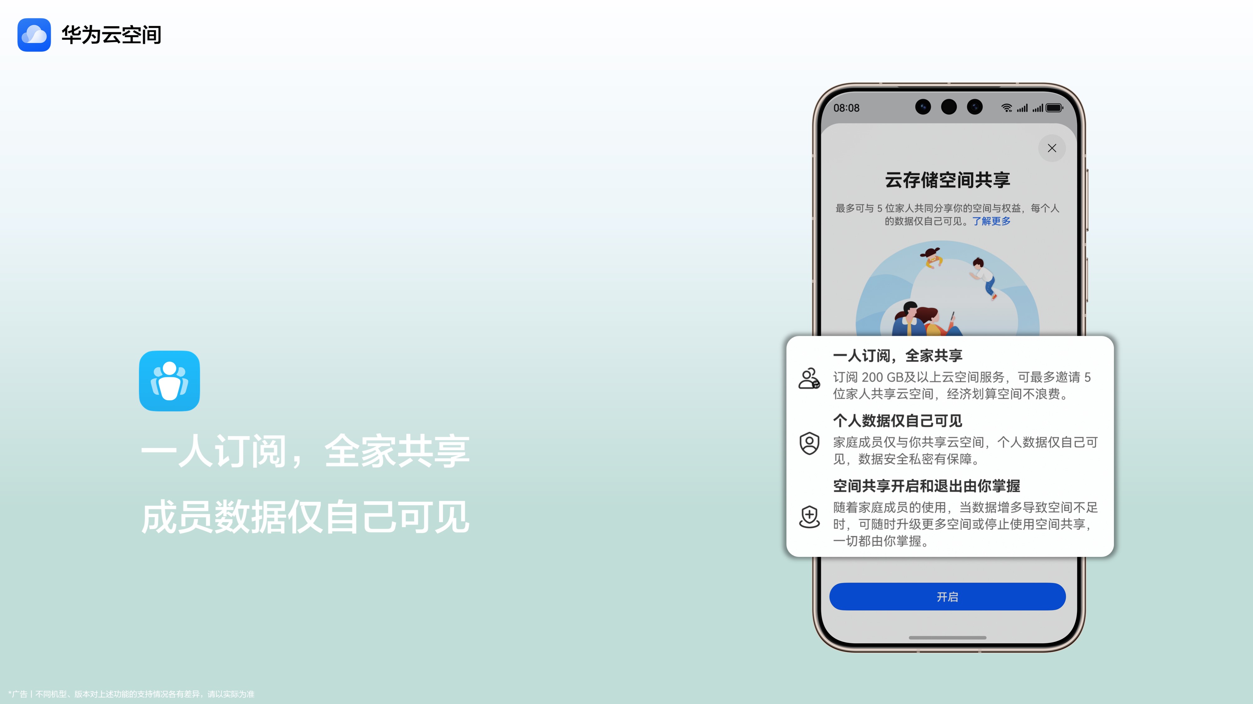 踏青拍照不焦虑华为云空间智能释放空间安心存储春日回忆(图2)