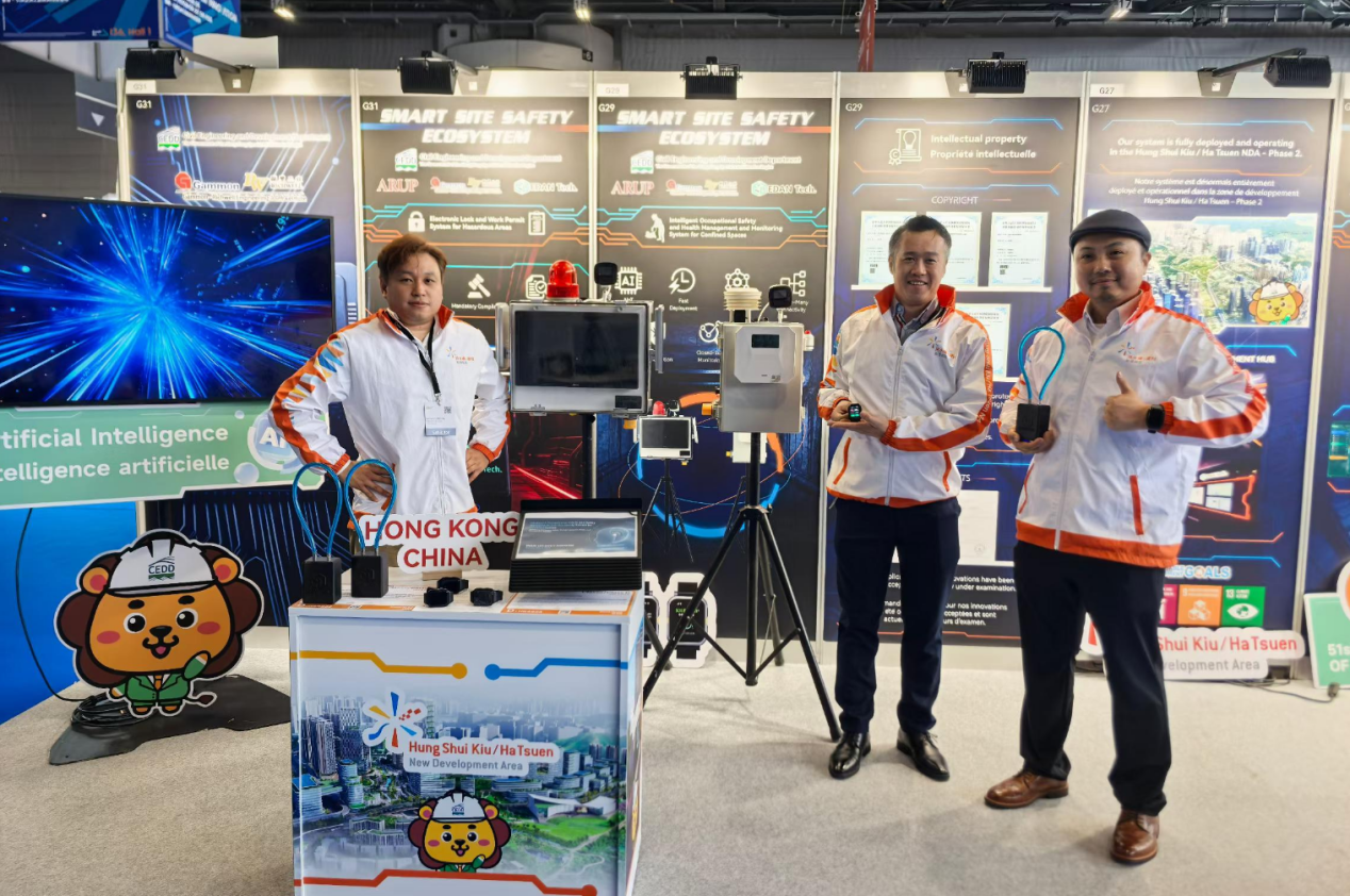 行业一线品牌实力加冕 奥视智能Auxface有限空间智能监控系统助力项目顺利完工(图6)