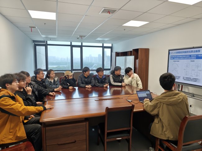 以智能仿真优化技术破解智能制造难题——安徽大学生物与知识发现青年科研团队持续探索“仿真+优化”融合创新之路(图1)