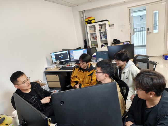 以智能仿真优化技术破解智能制造难题——安徽大学生物与知识发现青年科研团队持续探索“仿真+优化”融合创新之路(图2)