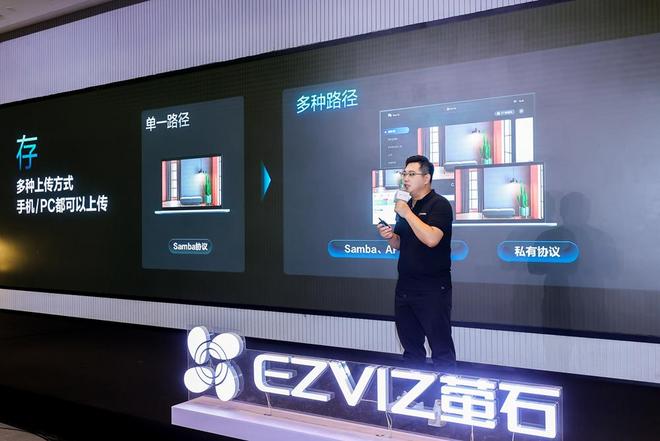 集本地存、算、控于一体的智慧家庭中枢 萤石发布全新智能家居AI主机(图4)