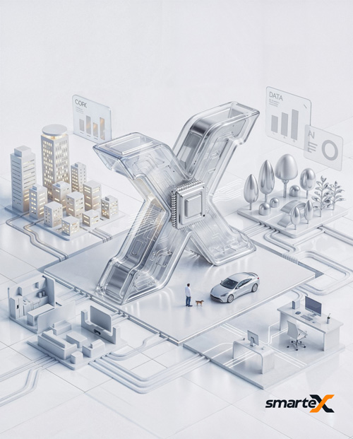 smarteX Malaysia正式亮相打造建筑行业智能技术融合平台(图1)